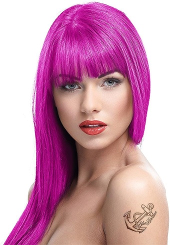 Farba na vlasy Crazy Color Pinkissimo 42