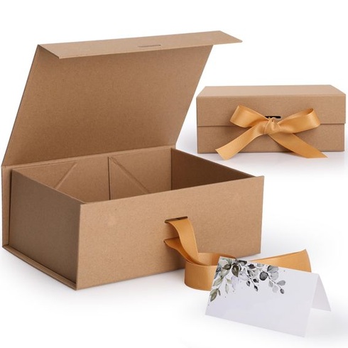Darčeková krabička, GeeRic Packaging World darčeková krabička s vekom 22*16*8,8 cm prémiová