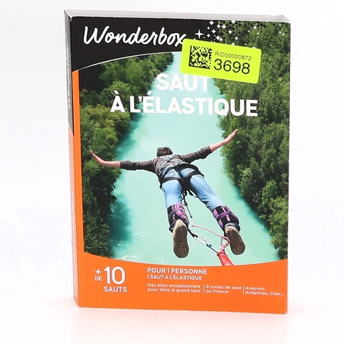 Darčekový box Wonderbox FRWOSP450