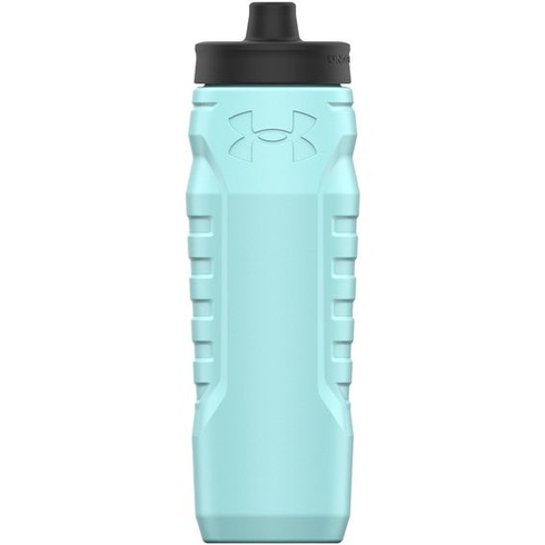 Fľaša na vodu Under Armour Sideline Squeeze s viečkom Quick-Shot, pre rýchlu a jednoduchú hydratáciu,