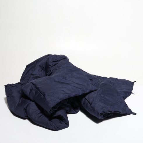 Deka Utopia modrá 200 x 200 cm