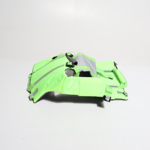 Plávacia vesta PUZAUKAL TC1019JSY-Green-XL