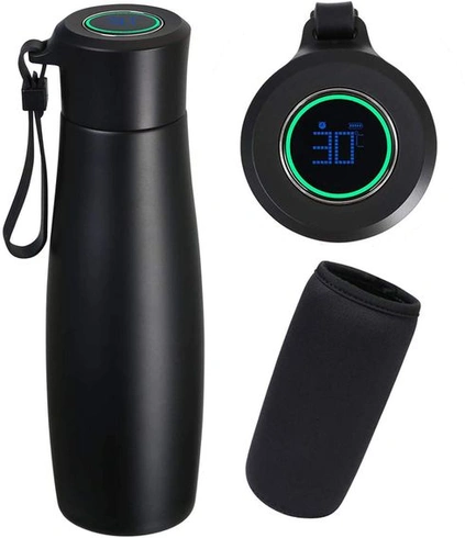Termoska z nerezi Flintronic