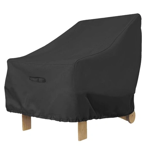 Poťah na stoličku Adirondack 80×85×91cm, ochranný poťah na záhradnú stoličku, 210D Oxford, 1 kus