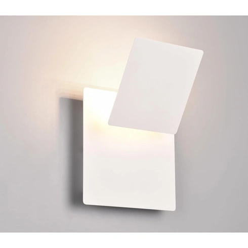Stropné svietidlo Trio Leuchten Mio LED, biele