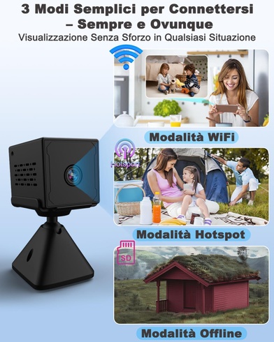 Webkamera Bextgoo MA3-02-EU