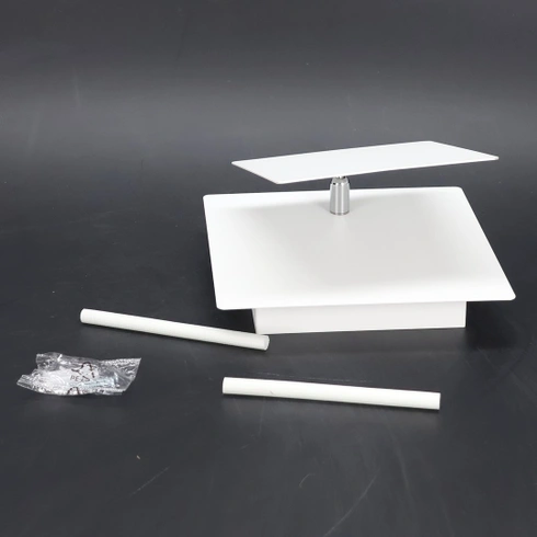 Stropné svietidlo Trio Leuchten Mio LED, biele