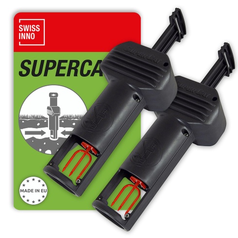 Pasca na hraboša Swissinno SuperCat