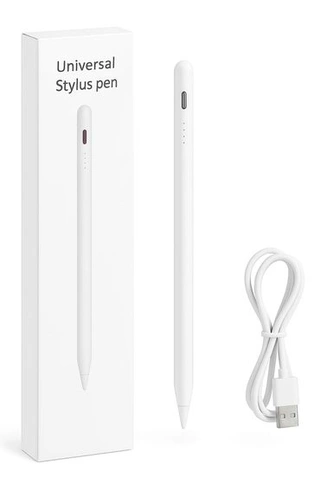 Stationery Hub - Pero pro tablet - Univerzální stylus pro iPad, Android, Windows, tenký hrot 1,5 mm