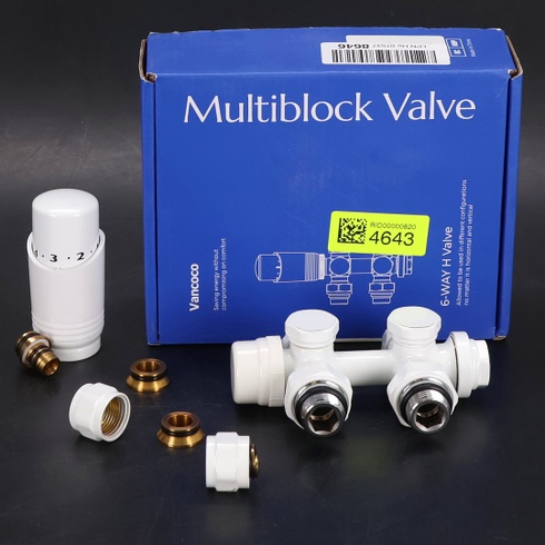 Multiblock s termostatom VANCOCO