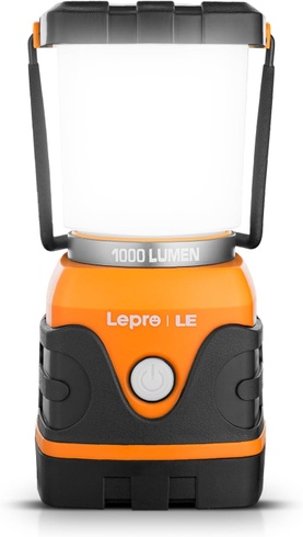 Kempinková lampa značky Lepro