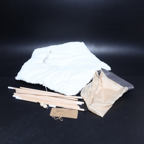 Pelech pro psa Vinnypet 70 x 60 cm týpí