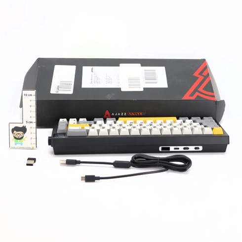 Mechanická klávesnica Nacodex AK650