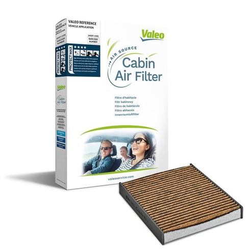 Valeo filter, Cabin Air Protect Max 701014 - Antialergénny