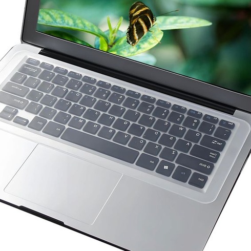 Univerzálny chránič klávesnice kompatibilný s notebookmi 13