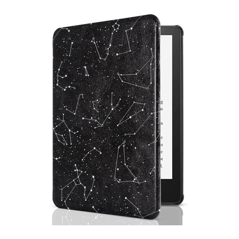 Ochranné puzdro CoBak Kindle, hviezdy