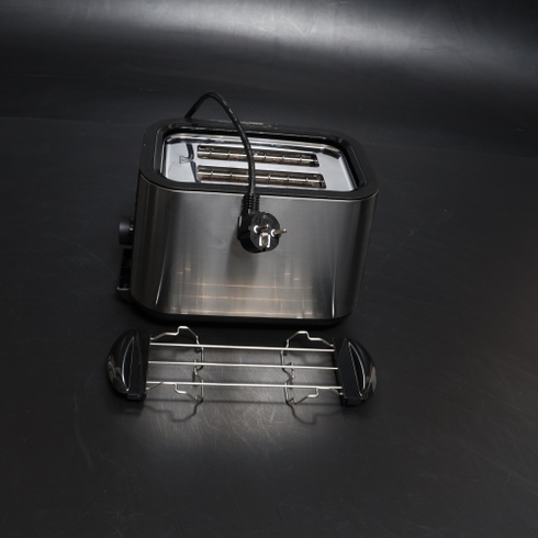 Hriankovač Russel hobbs 27390-56 strieborný