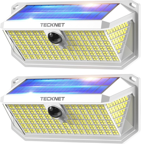 Solární LED svítidla Tecknet TK-SL003