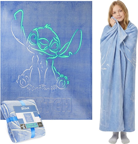 Svietiaca deka Get Trend Disney Stitch