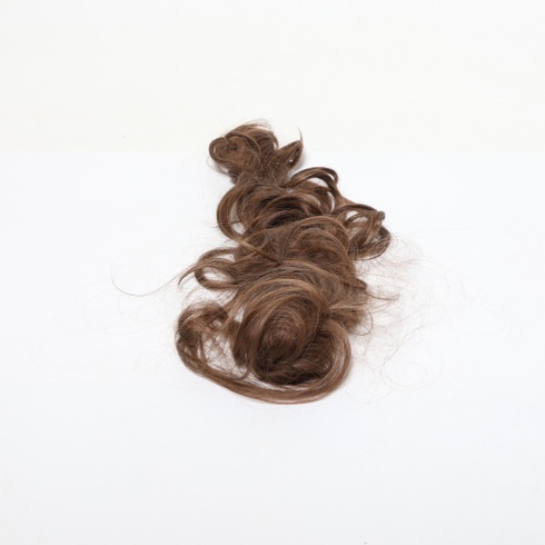 FLUFYMOOZ Predlžovanie copu, 66cm Predlžovanie copu Dlhé, vlnité, kučeravé pazúriky Clip in