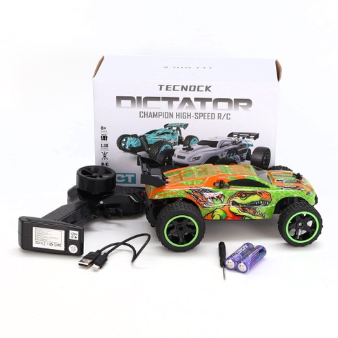 RC auto Tecnock QY1802C na ovládanie