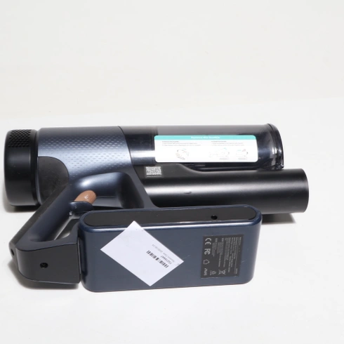 Bezdrátový vysavač Vexilar V12, 50 min/50 kPa/450 W, lehký bezdrátový vysavač s kartáčem proti