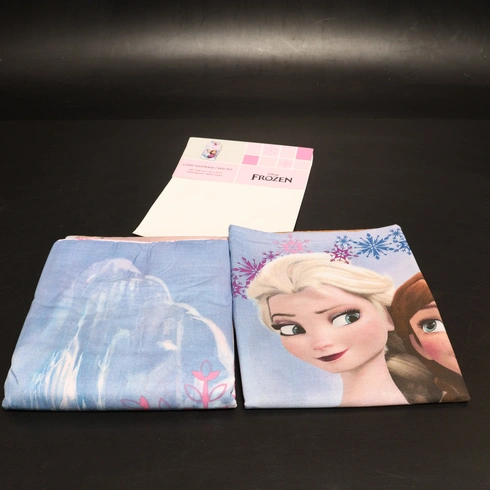 Ložní povlečení frozen se zipem