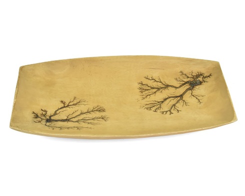 Drevená tácka Thunder 36 x 19 cm