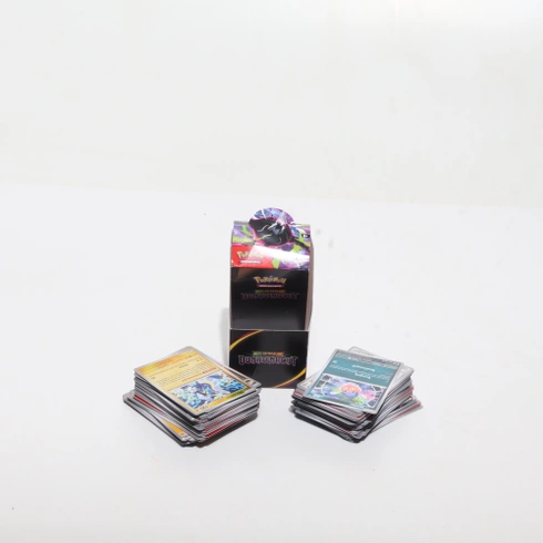 Zberateľské karty Pokémon 10-10425-110