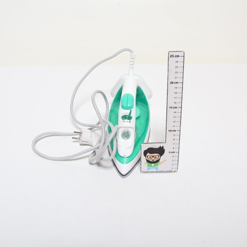 Napařovací žehlička Braun SI1040GR