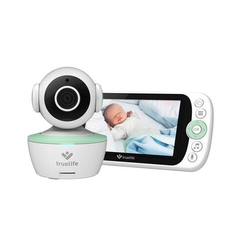 Truelife NannyCam R360 - vrátené do 14 dní