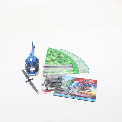 Stavebnica Playmobil City Action 70569