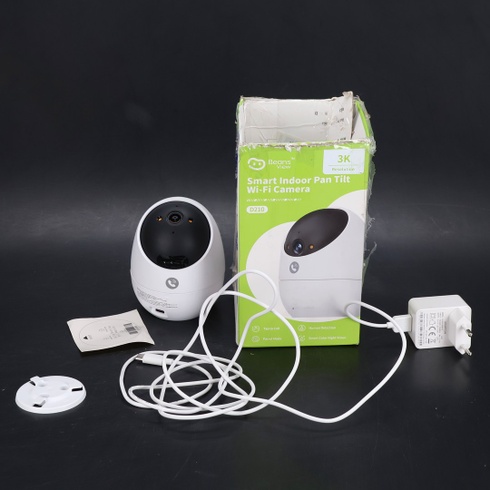 IP kamera Beans View D210 5MP biela