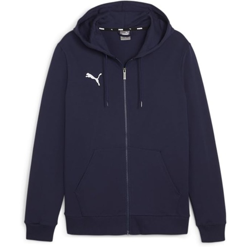 Pánska mikina Puma 658595 veľ. M modrá