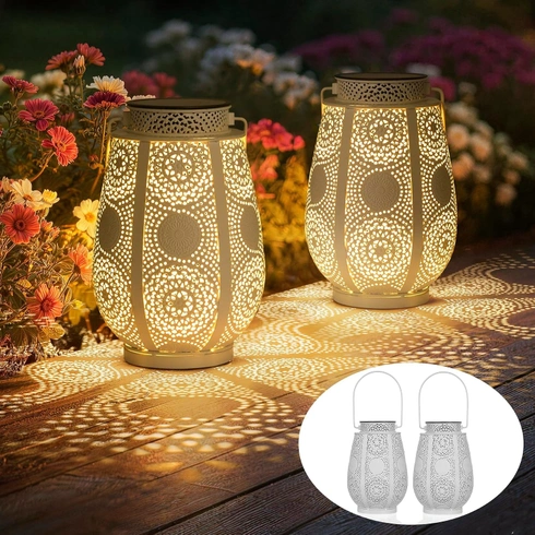 Solární LED osvětlení Bonsery GMM0181