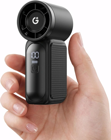 Přenosný ruční mini ventilátor Gaiatop