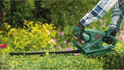 Nožnice na živý plot Bosch EasyHedgeCut