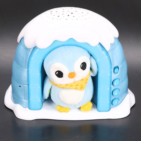 Nočné svetlo so zvukmi tučniak Vtech 574905