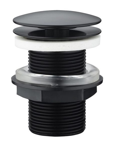 Odtoková armatúra Edouard Rousseau pre umývadlá s voľne tečúcim mechanizmom, priemer 63 mm,