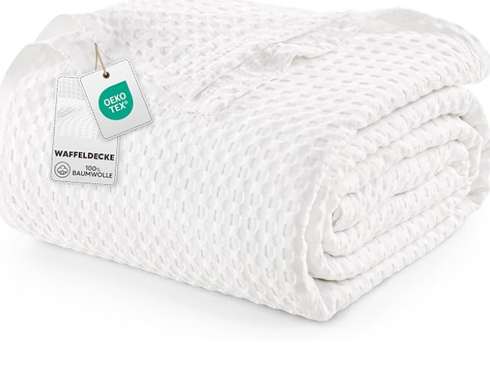 Bavlnená deka Utopia Bedding UB1893 228x182