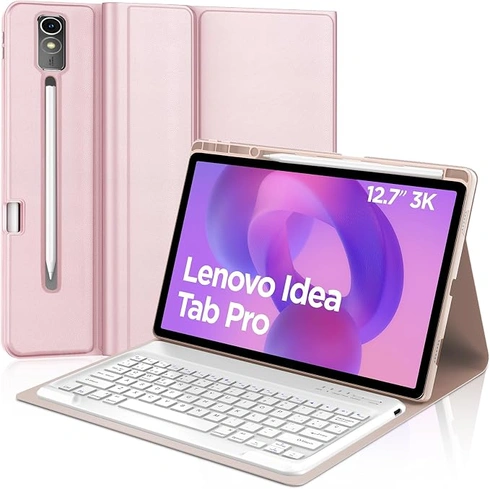 Obal s klávesnicou FOGARI Idea Tab Pro 12,7