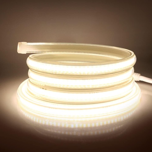 LED pásik Wisada 20 m, 220 V.
