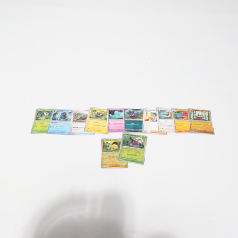 Pokémon TCG: Scarlet a Purple Re-Adjustable Sticker Collection – Black Lightning – Symbios (1