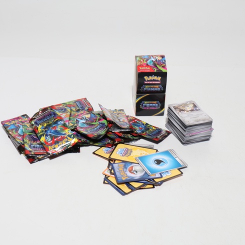 Zberateľské karty Pokémon Megaevolution GCC