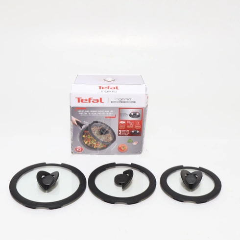 Súprava 3 ks pokrievok Tefal Ingenio L9931012