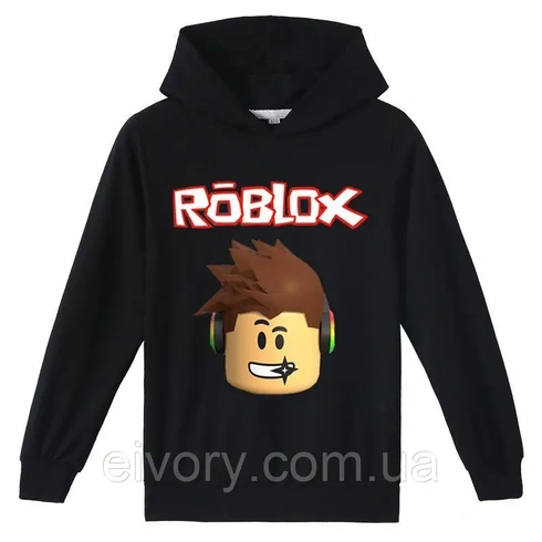 Pánská mikina Roblox vel. 116 - 122 cm