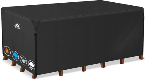 Kryt na nábytok Zettum PFC-RG-88-BLK