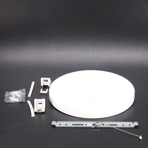 Vstavané biele LED svietidlo Paulmann 225 mm
