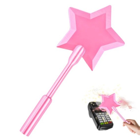 Dandin Magic Wand EC karta, 3D kreditná karta Magic Wand