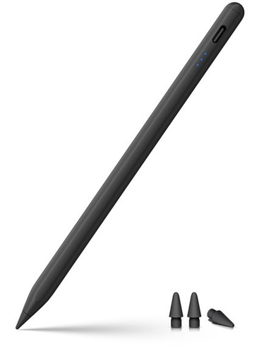KEEPRO Pencil pro iPad 2018-2026, Rychlé nabíjení, Odmítání dlaně, Pencil pro iPad